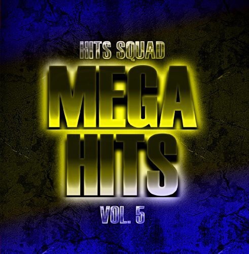 CD диск Hits Squad: Mega Hits 5 
CD диск Hits Squad: Mega Hits 5