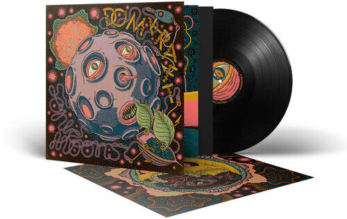 Виниловая пластинка Domkraft: Sonic Moons 
Виниловая пластинка Domkraft: Sonic Moons