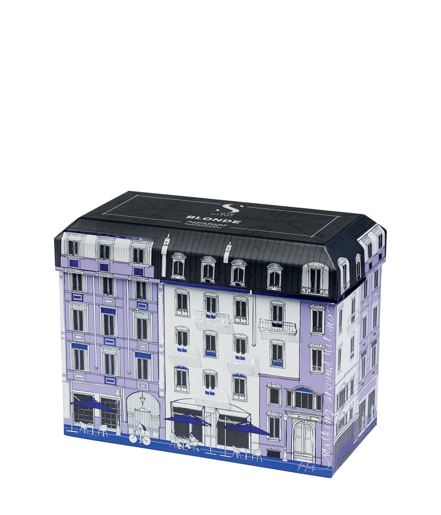 Набор для ухода за волосами ALFAPARF MILANO Semi di Lino Blonde Winter Kit, 1 шт.
Набор для ухода за волосами ALFAPARF MILANO Semi di Lino Blonde Winter Kit, 1 шт.