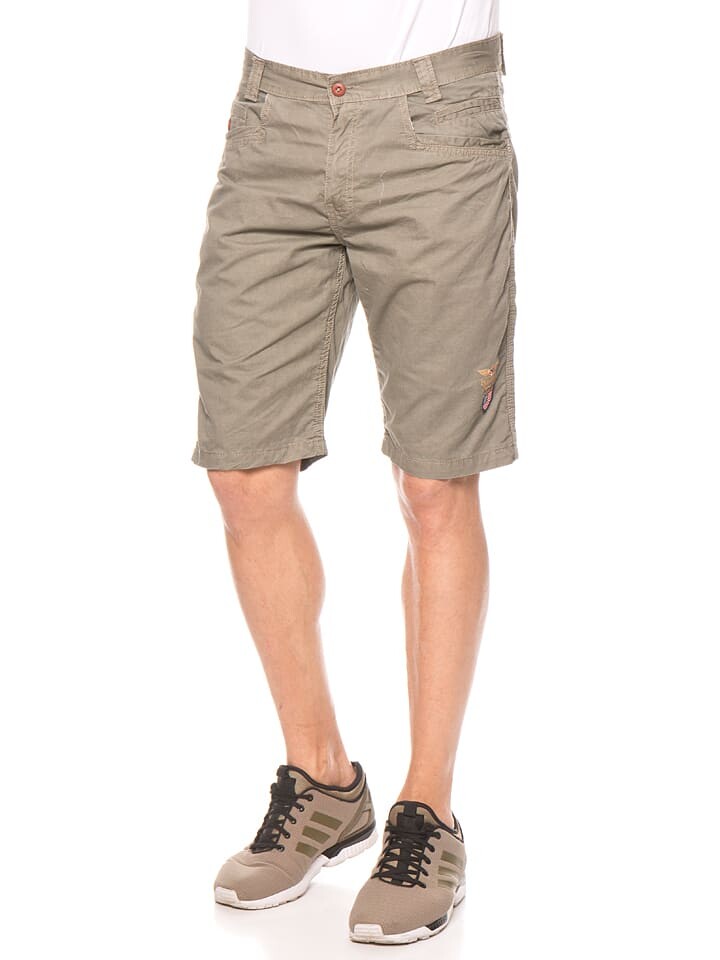 Тканевые шорты Peak Mountain, хаки
Тканевые шорты Peak Mountain, хаки