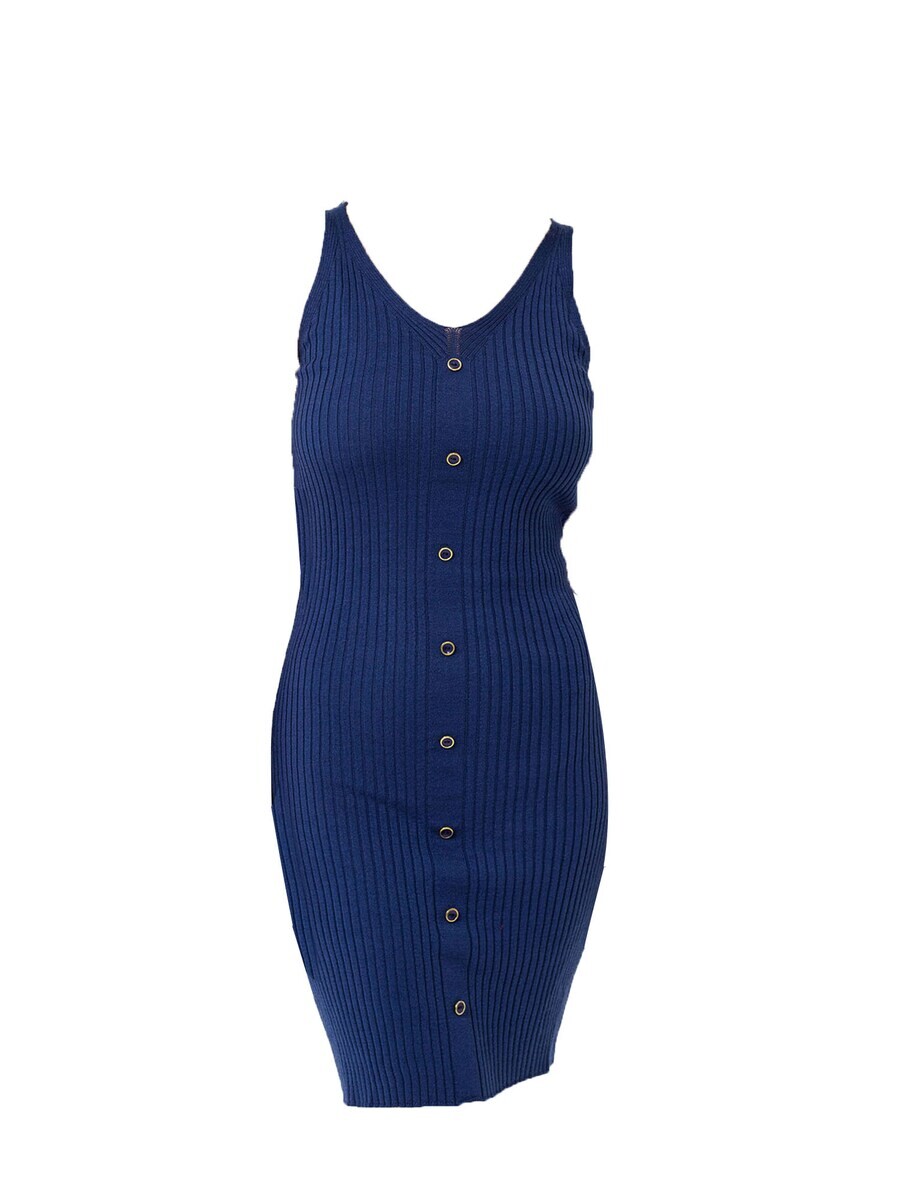 Вязаное платье Dandalo Knitted dress, темно-синий
Вязаное платье Dandalo Knitted dress, темно-синий