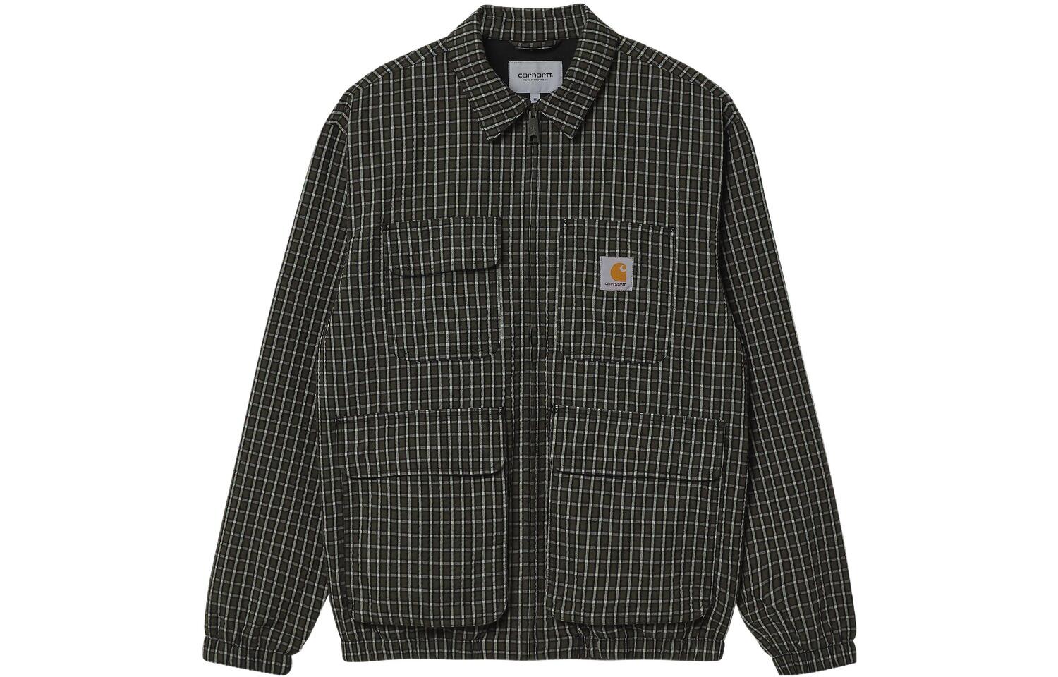 Carhartt WIP Куртка мужская зеленая, Green
Carhartt WIP Куртка мужская зеленая, Green