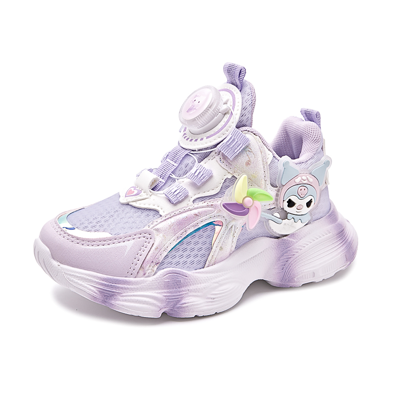 Кроссовки детские с противоскользящей подошвой и износостойкими подошвами для бега FIRS Kids, фиолетовый
Кроссовки детские с противоскользящей подошвой и износостойкими подошвами для бега FIRS Kids, фиолетовый