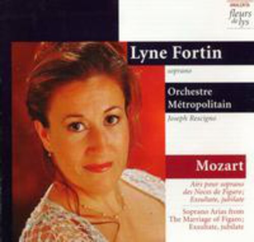 CD диск Mozart / Lyne / Orchestre Metropolitain: Exsultate Jubilate/Marriage of
CD диск Mozart / Lyne / Orchestre Metropolitain: Exsultate Jubilate/Marriage of