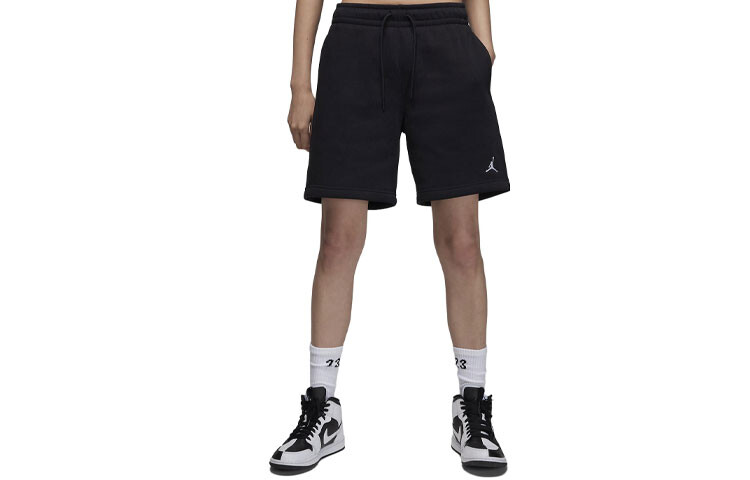 Женские повседневные шорты Jordan, цвет Black
Женские повседневные шорты Jordan, цвет Black
