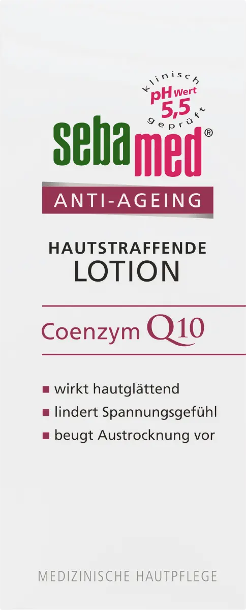 Антивозрастной лосьон для тела укрепляющий кожу 200 мл sebamed
Антивозрастной лосьон для тела укрепляющий кожу 200 мл sebamed