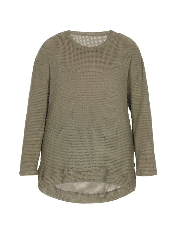 Блуза Sidona Plus Size Blouse, цвет moss green 
Блуза Sidona Plus Size Blouse, цвет moss green