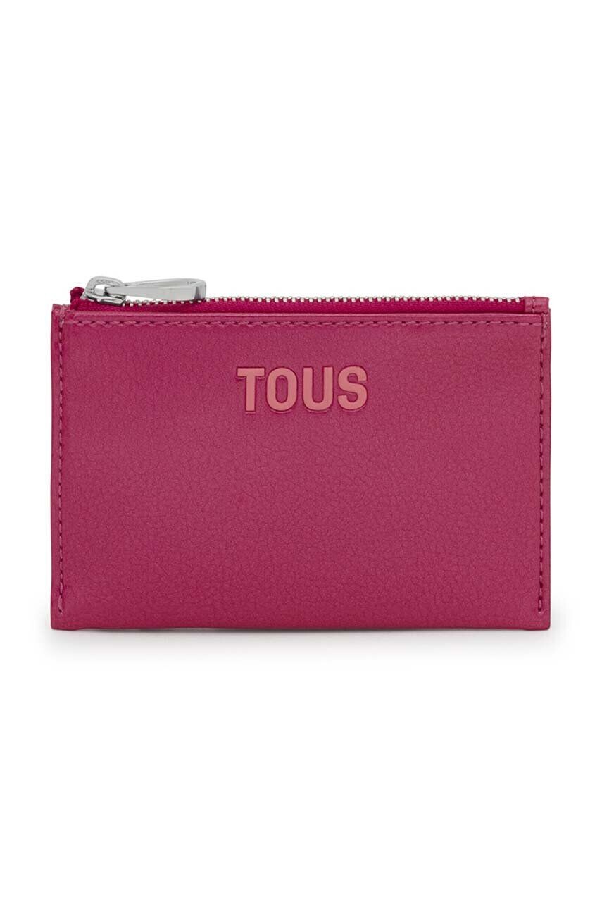 Картхолдер Tous, розовый
Картхолдер Tous, розовый
