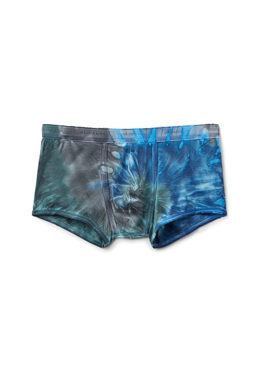 Трусы INTIMISSIMI Boxer shorts, пятнистый синий
Трусы INTIMISSIMI Boxer shorts, пятнистый синий