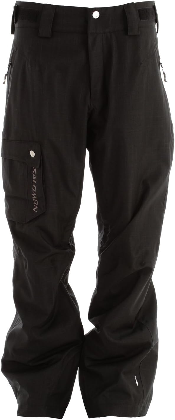 Мужские брюки Salomon Fantasy II, Black
Мужские брюки Salomon Fantasy II, Black