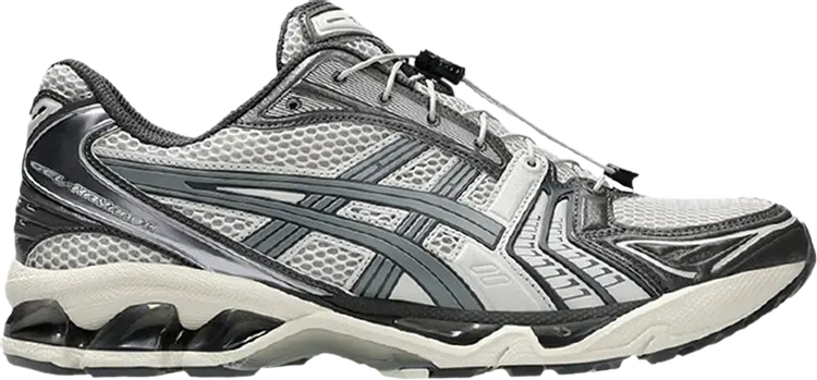 Кроссовки Gel Kayano 14 'Unlimited Pack - Oyster Grey', серый
Кроссовки Gel Kayano 14 'Unlimited Pack - Oyster Grey', серый
