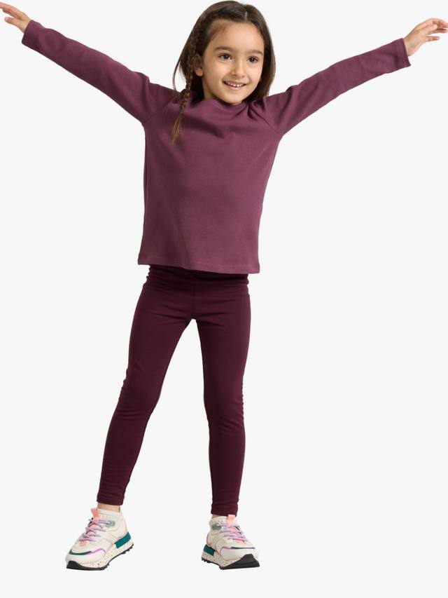 Детские леггинсы с начесом Lindex, цвет Dark Lilac
Детские леггинсы с начесом Lindex, цвет Dark Lilac