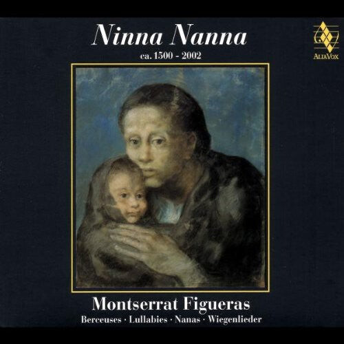 CD диск Hesperion Xxi / Savall / Figueras: Ninna Nanna: Lullabies
CD диск Hesperion Xxi / Savall / Figueras: Ninna Nanna: Lullabies