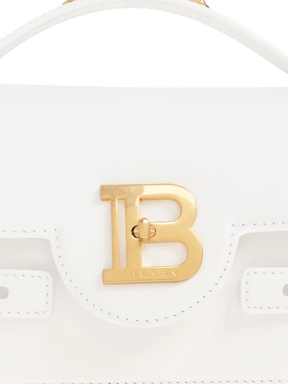 Сумка-тоут 24 B-Buzz Balmain, белый
Сумка-тоут 24 B-Buzz Balmain, белый