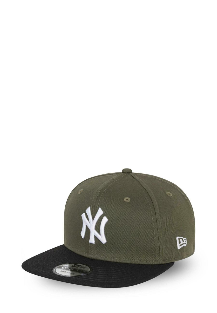 Бейсболка New Era NEW YORK YANKEES TWO TONE VERSTELLBARE FIFTY SNAPBACK, Grün/Green
Бейсболка New Era NEW YORK YANKEES TWO TONE VERSTELLBARE FIFTY SNAPBACK, Grün/Green