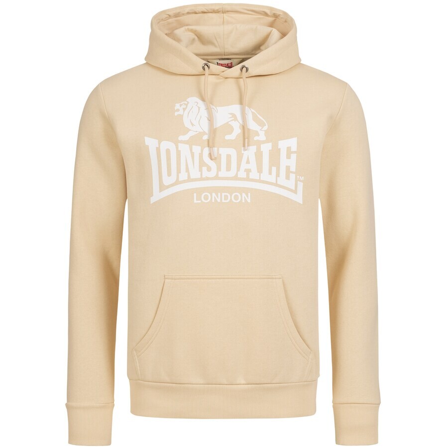 Толстовка с капюшоном LONSDALE Sweatshirt SHERBORNE, песочный
Толстовка с капюшоном LONSDALE Sweatshirt SHERBORNE, песочный