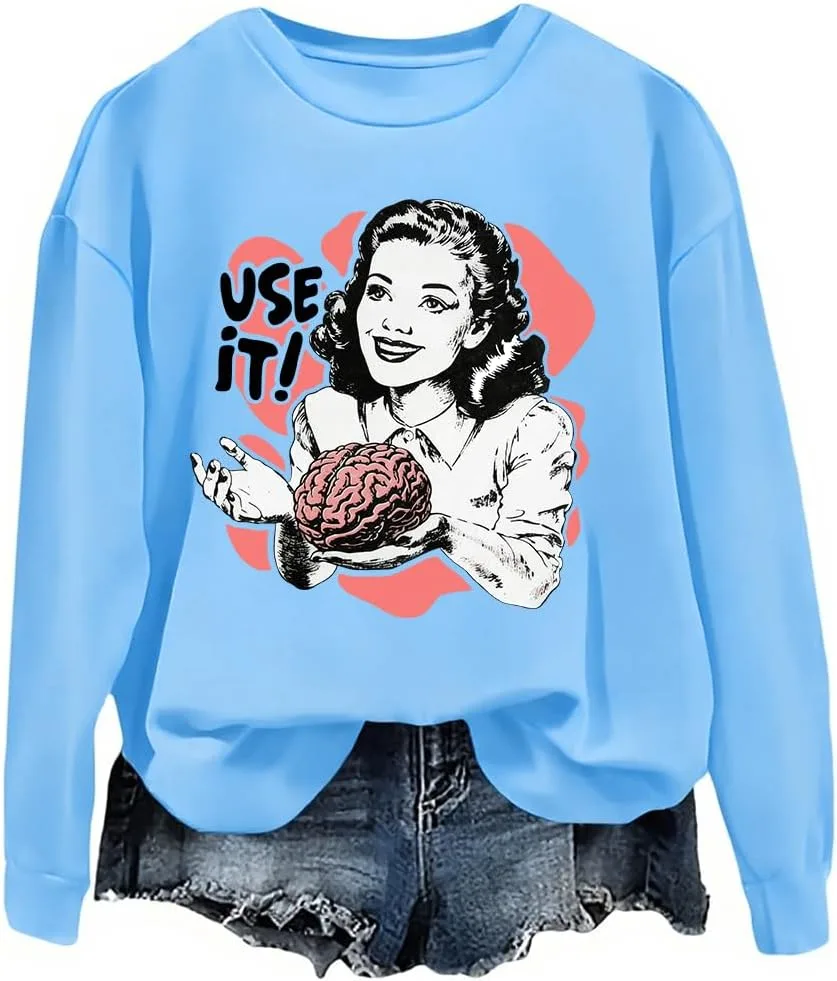 Толстовка Use It Use Your Brain woati
Толстовка Use It Use Your Brain woati