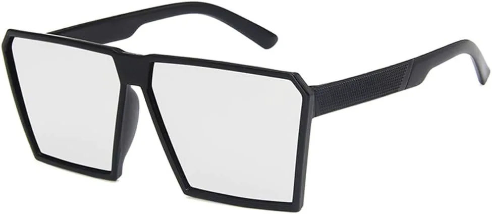 Солнцезащитные очки Shiratori унисекс, модные, черные с серыми линзами, для отдыха, квадратные, неполяризованные, с защитой от УФ-излучения UV400, Bright Black White
Солнцезащитные очки Shiratori унисекс, модные, черные с серыми линзами, для отдыха, квадратные, неполяризованные, с защитой от УФ-излучения UV400, Bright Black White