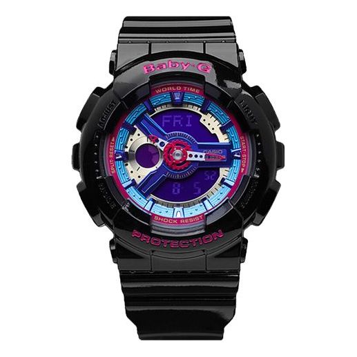 Часы CASIO Baby-G 'Black', черный
Часы CASIO Baby-G 'Black', черный