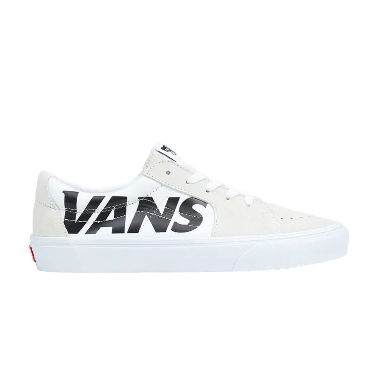 Кроссовки Vans Sk8-Low, белый
Кроссовки Vans Sk8-Low, белый