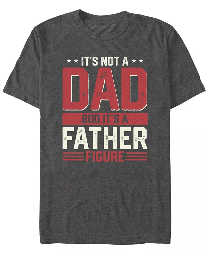Мужская футболка с коротким рукавом Dad Bod Figure Fifth Sun, серый
Мужская футболка с коротким рукавом Dad Bod Figure Fifth Sun, серый