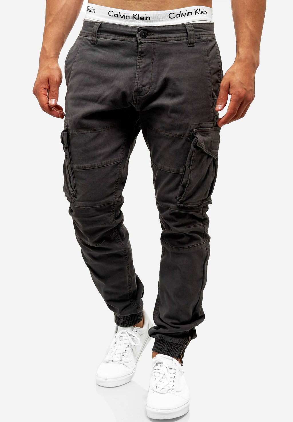 Брюки карго Alex Indicode, цвет dark grey
Брюки карго Alex Indicode, цвет dark grey