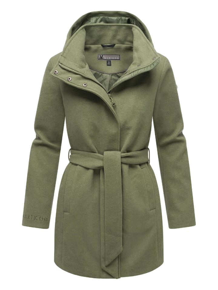 Пальто Marikoo 
Пальто Marikoo