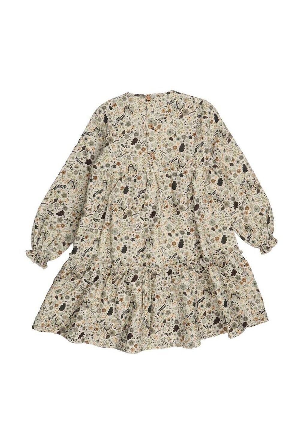 Дневное платье FALL FLOWERS FRILL Walkiddy, зеленый
Дневное платье FALL FLOWERS FRILL Walkiddy, зеленый