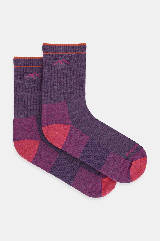 Шерстяные носки Darn Tough, фиолетовый
Шерстяные носки Darn Tough, фиолетовый