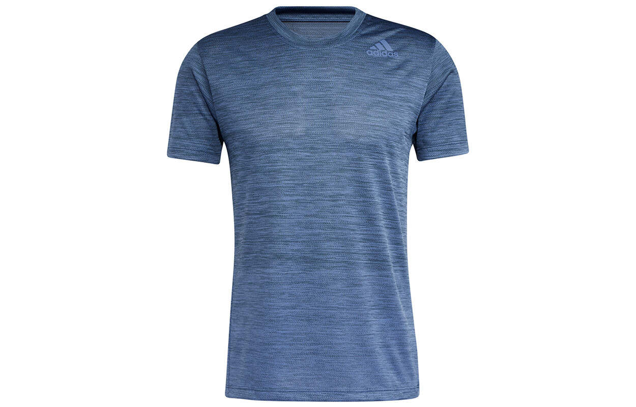Футболка мужская синяя Adidas, синий
Футболка мужская синяя Adidas, синий