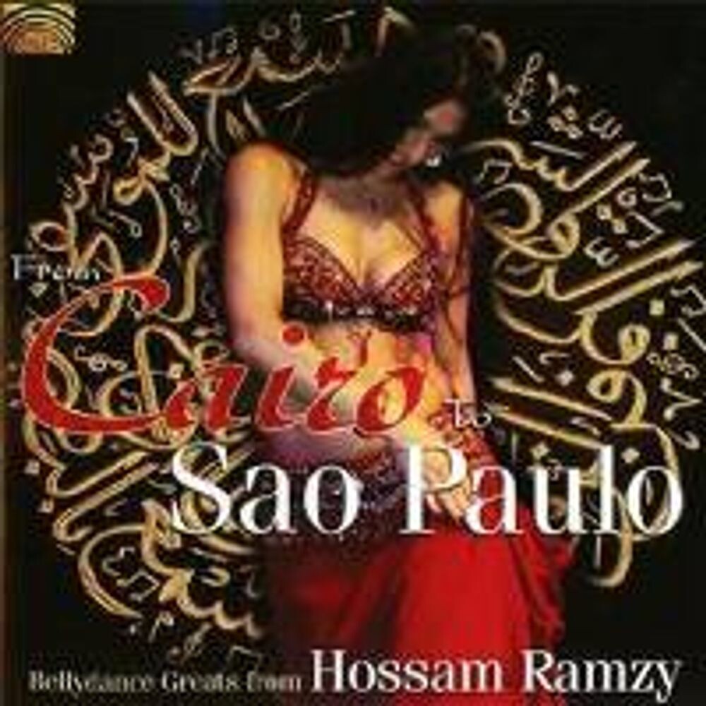 Диск CD From Cairo To Sao Paulo-Bellyd - Hossam Ramzy
Диск CD From Cairo To Sao Paulo-Bellyd - Hossam Ramzy