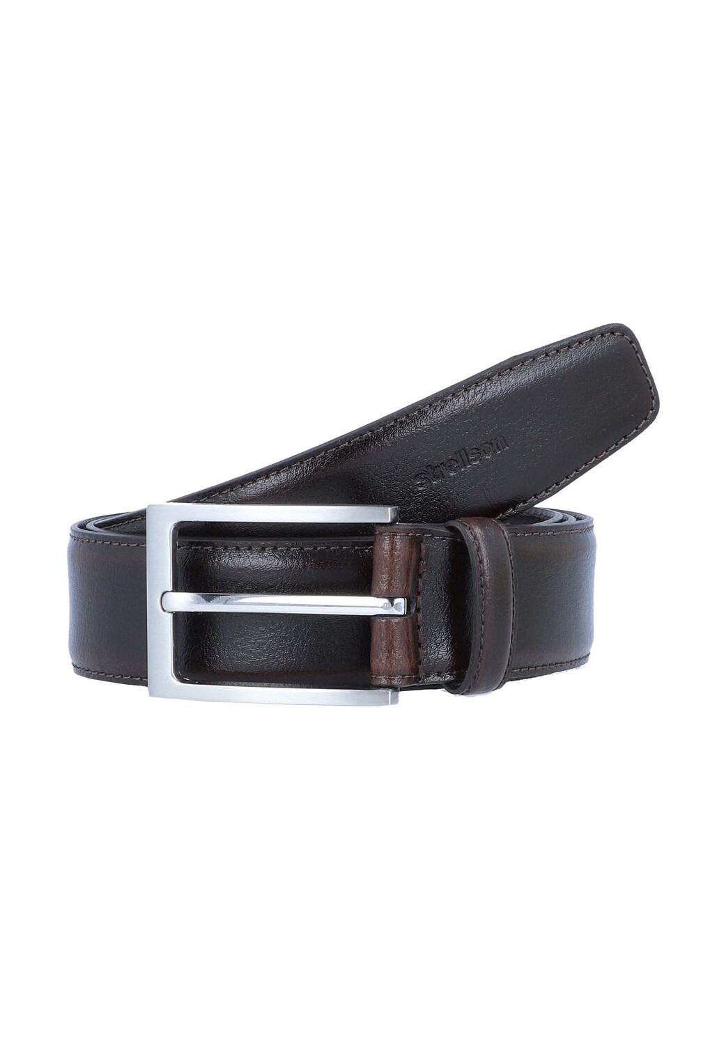 Ремень из кожи премиум-класса strellson, темно-коричневый
Ремень из кожи премиум-класса strellson, темно-коричневый