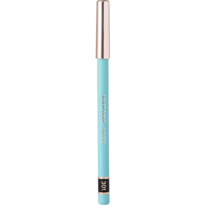 Подводка для глаз Eyeliner Flirteur Vivienne Sabó, 301
Подводка для глаз Eyeliner Flirteur Vivienne Sabó, 301