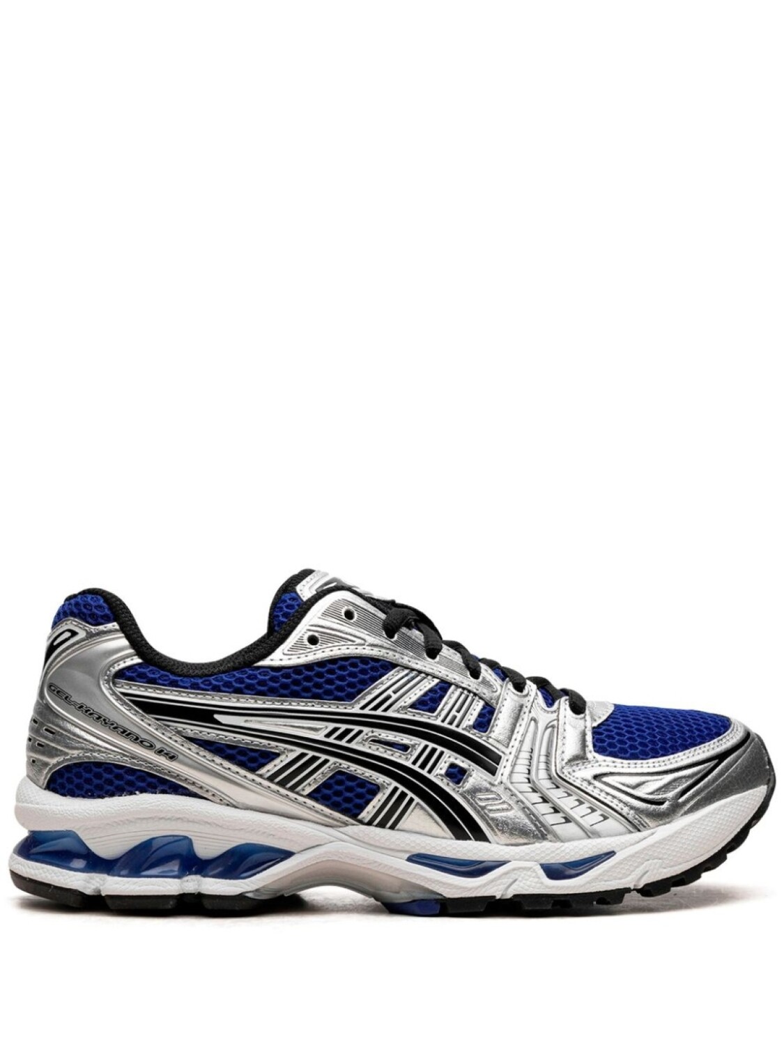 Кроссовки GEL-KAYANO 14 Monaco Blue ASICS, синий
Кроссовки GEL-KAYANO 14 Monaco Blue ASICS, синий