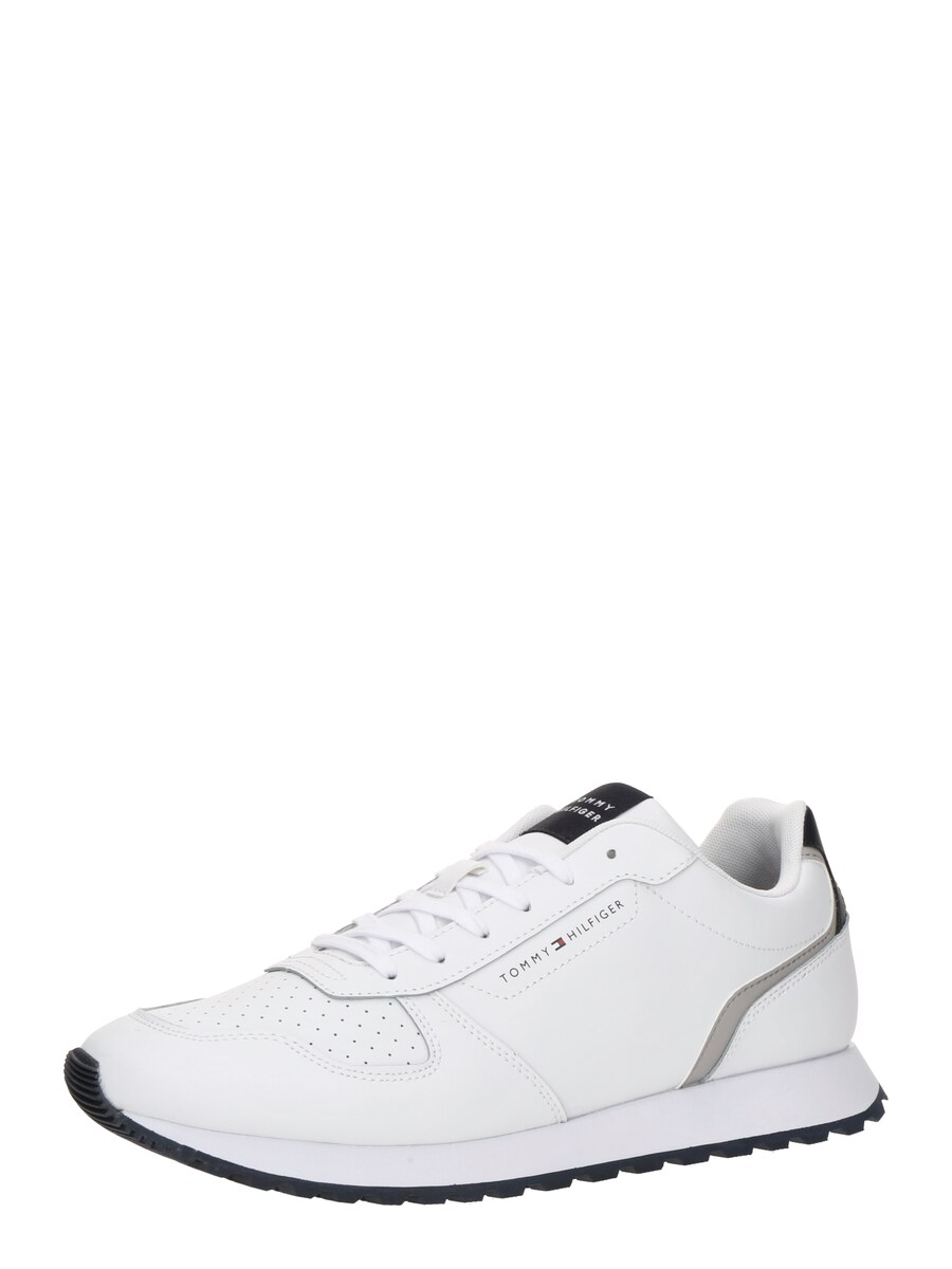 Кроссовки TOMMY HILFIGER NEW RUNNER, белый
Кроссовки TOMMY HILFIGER NEW RUNNER, белый