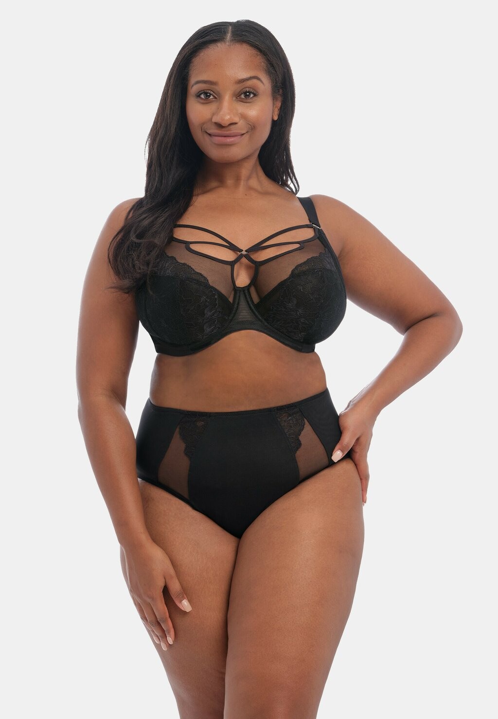 Трусы BRIANNA Elomi, черный
Трусы BRIANNA Elomi, черный