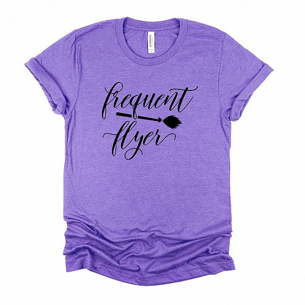 Футболка с принтом Frequent flyer hat Simply Sage Market
Футболка с принтом Frequent flyer hat Simply Sage Market