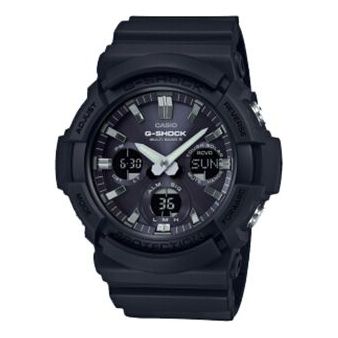 Часы CASIO G-Shock Analog-Digital 'Black', черный
Часы CASIO G-Shock Analog-Digital 'Black', черный
