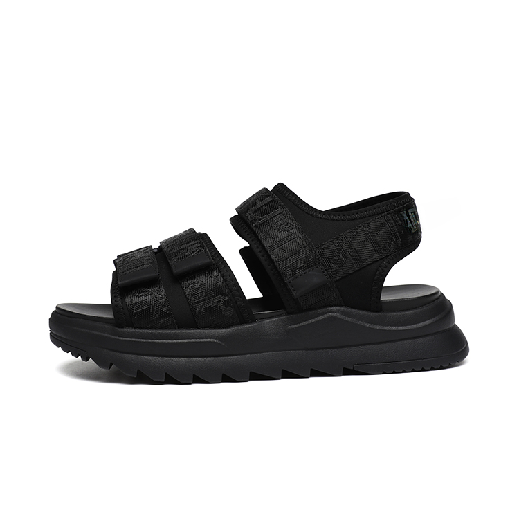 HUNU Пляжные сандалии мужские черные
HUNU Пляжные сандалии мужские черные
