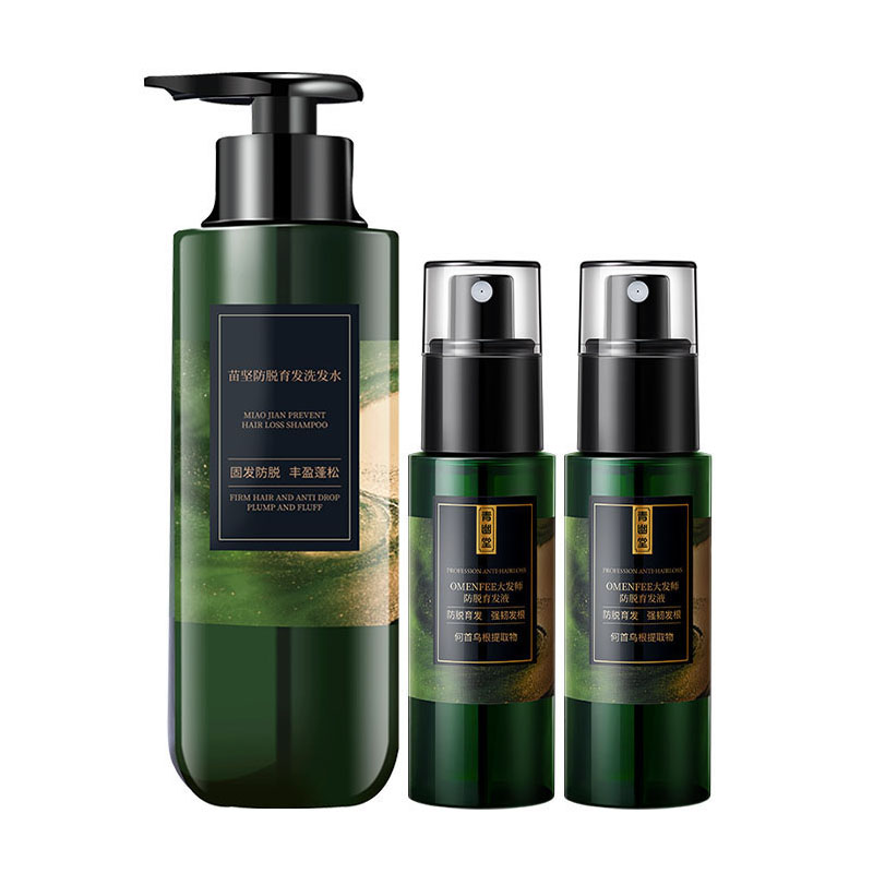 Набор шампуня и кондиционера unisex Qing You Tang
Набор шампуня и кондиционера unisex Qing You Tang