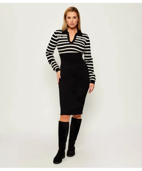 Платье Liu Jo Sport, черный
Платье Liu Jo Sport, черный