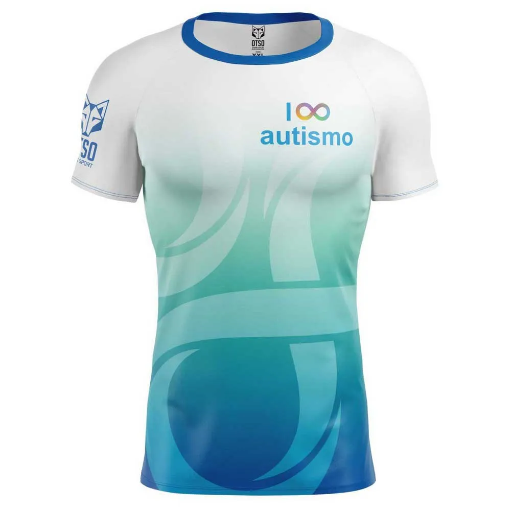 Футболка Otso International Autism Day 2025, белый
Футболка Otso International Autism Day 2025, белый