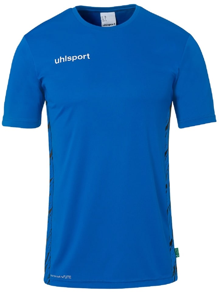 Спортивная рубашка "Progressive 28 Poly Short Sleeve" синего цвета uhlsport
Спортивная рубашка "Progressive 28 Poly Short Sleeve" синего цвета uhlsport