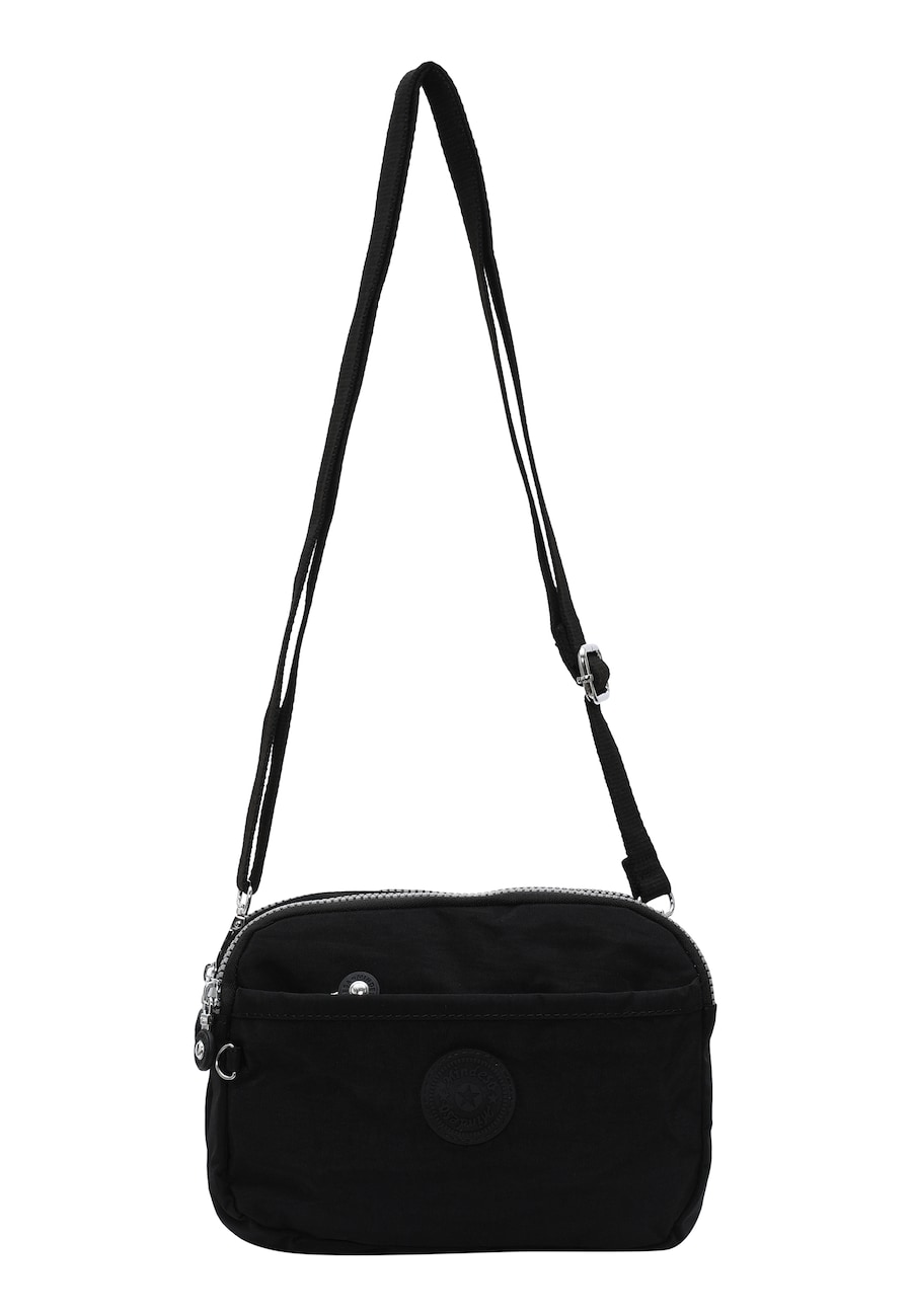 Сумка через плечо Mindesa, черный
Сумка через плечо Mindesa, черный