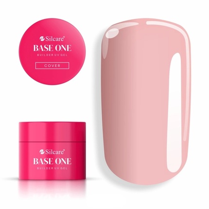 Гель Base One Gel Building Gel Cover 50g
Гель Base One Gel Building Gel Cover 50g