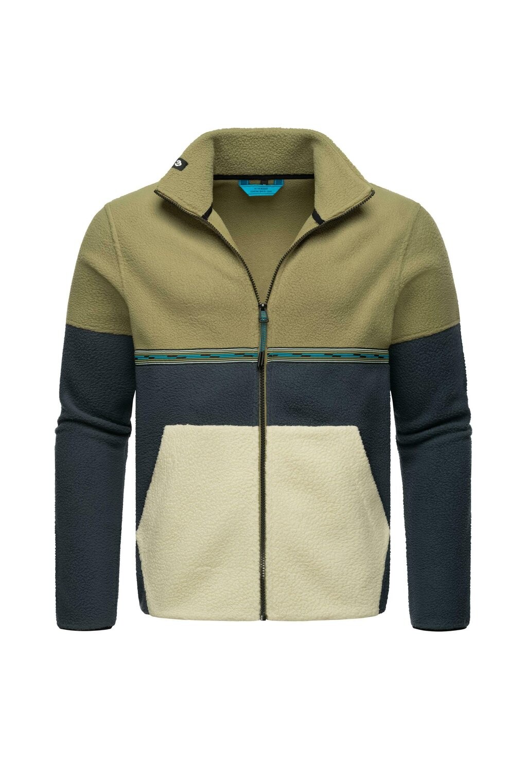 Флисовая куртка LONNDY Ragwear, оливковый, Зеленый, Флисовая куртка LONNDY Ragwear, оливковый
Флисовая куртка LONNDY Ragwear, оливковый, Зеленый, Флисовая куртка LONNDY Ragwear, оливковый