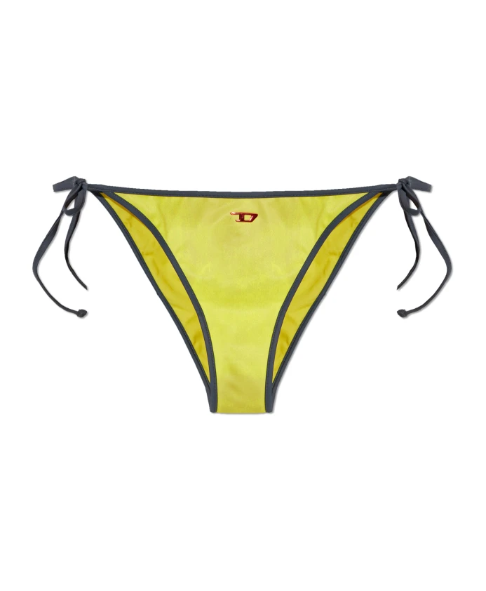 Плавки от бикини Эльзы Ди Поп Diesel, желтый
Плавки от бикини Эльзы Ди Поп Diesel, желтый