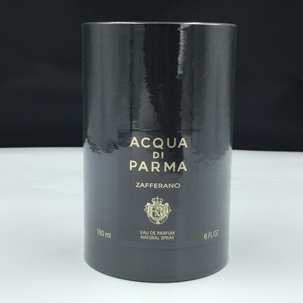 New Acqua Di Parma Zafferano 180ml EDP Spray 100% Authentic Boxed and Sealed 
New Acqua Di Parma Zafferano 180ml EDP Spray 100% Authentic Boxed and Sealed