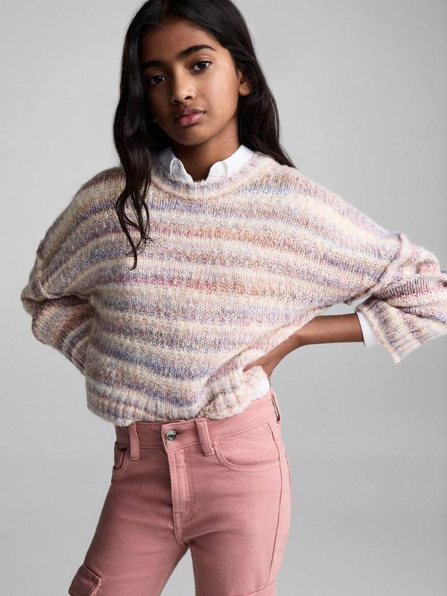 Детские карго джинсы Mango, Pink
Детские карго джинсы Mango, Pink