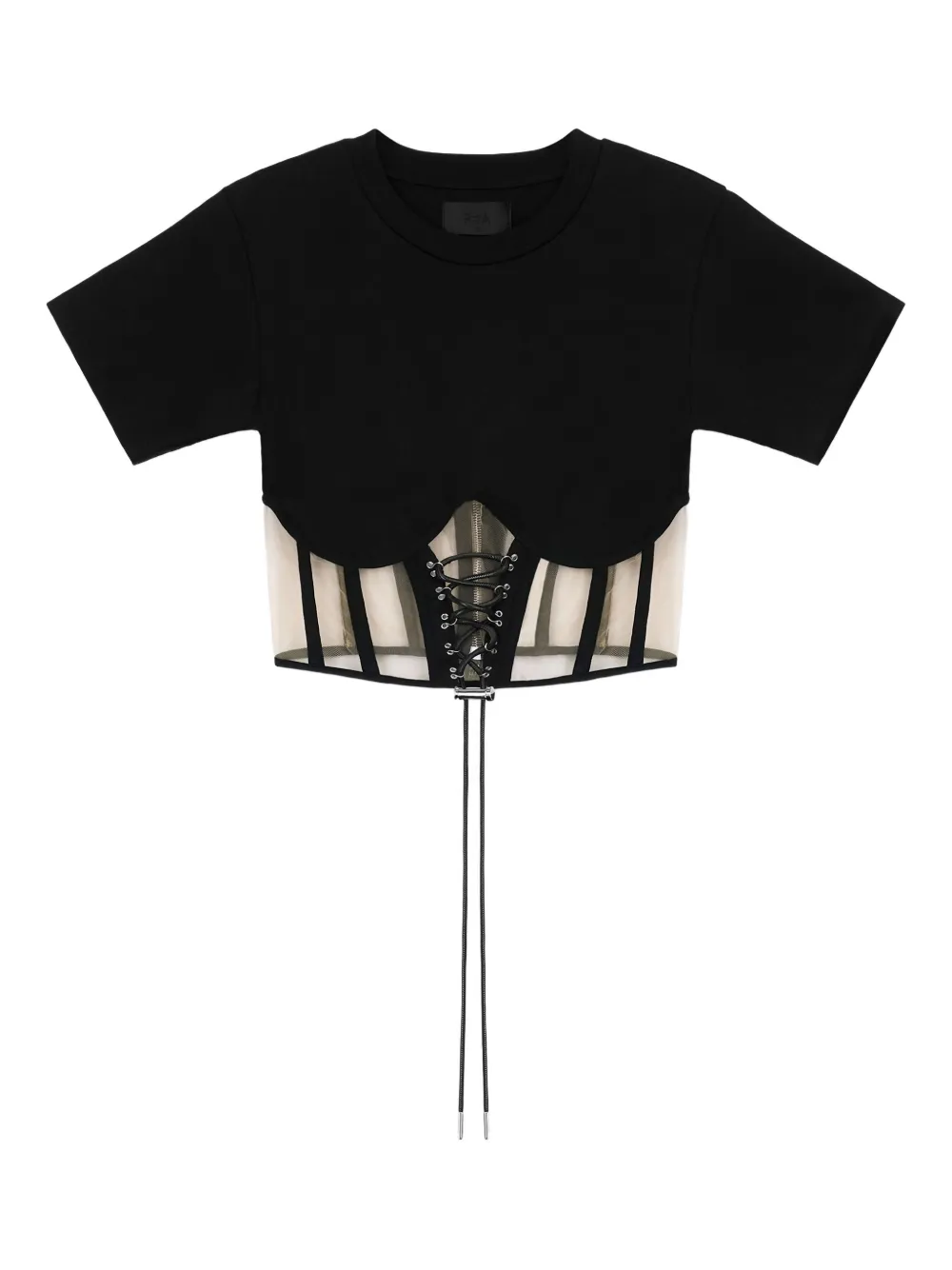 Футболка Angelina RTA, черный
Футболка Angelina RTA, черный